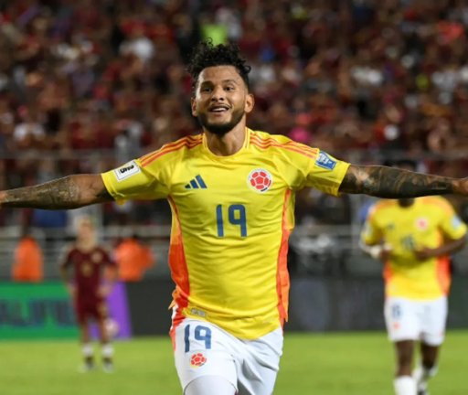 Noche Histórica para Luis Javier Suárez: Anota Cuatro Goles y Sella su Lugar en la Selección