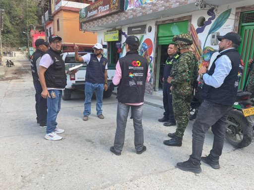 Lucha contra el contrabando en el Tolima con operativos en Ibagué