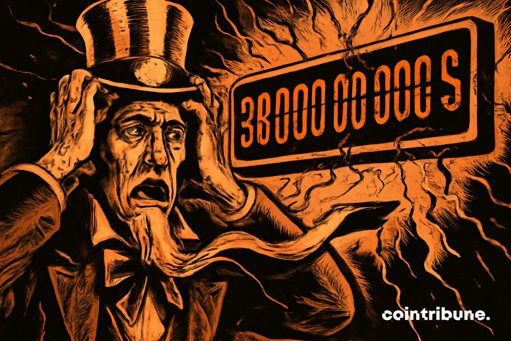 La dette américaine record pousse les investisseurs vers le Bitcoin et l'or