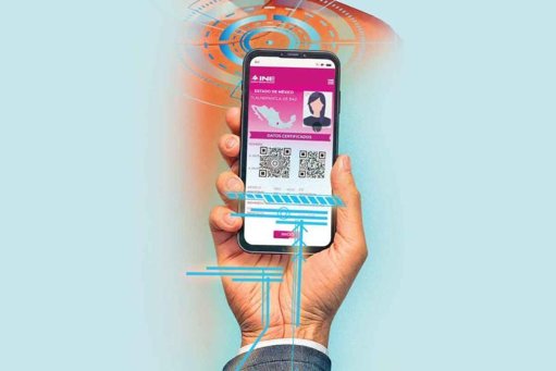 INE avanza en la implementación de la credencial de elector digital para 2027