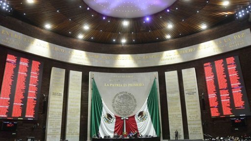 Cámara de Diputados aprueba Ley de Ingresos 2026 con deuda de 1.7 billones de pesos