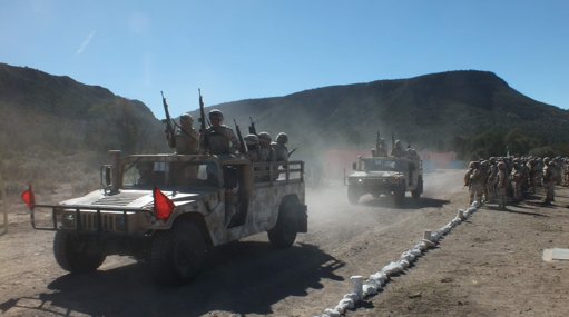 Enfrentamiento en Guasave, Sinaloa, deja 13 abatidos y 9 secuestrados liberados