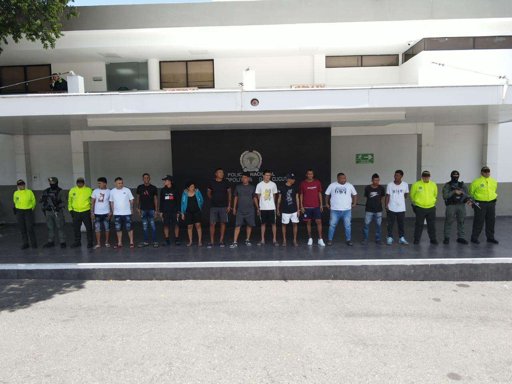 Duros golpes a la banda transnacional 'Tren de Aragua' en Colombia