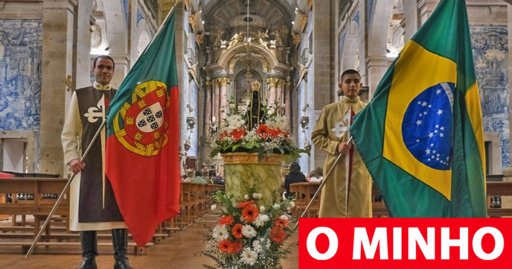Braga Celebra a Festa de Nossa Senhora da Aparecida