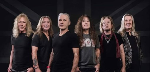 Iron Maiden confirma su regreso a Colombia en 2026 para celebrar 50 años de carrera