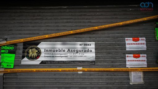 Clausuran crematorio clandestino de mascotas que operaba bajo fachada de panadería en Monterrey