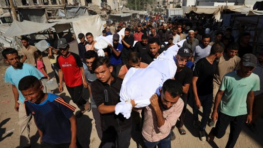 Bélgica anuncia su intención de reconocer el Estado palestino mientras la cifra de muertos en Gaza supera los 63.600