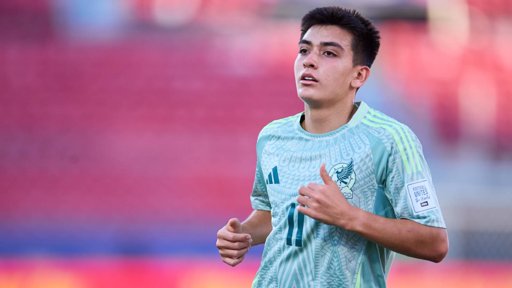 Gilberto Mora, de 16 años, rescata a México con doblete ante España en Mundial Sub-20