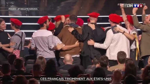 Le jeu vidéo français "Clair Obscur" triomphe aux Game Awards