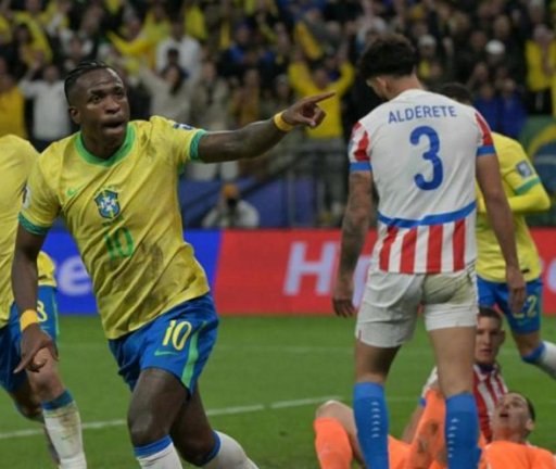 Brasil sorprende con una convocatoria sin Vinícius, Rodrygo ni Neymar para la doble fecha final