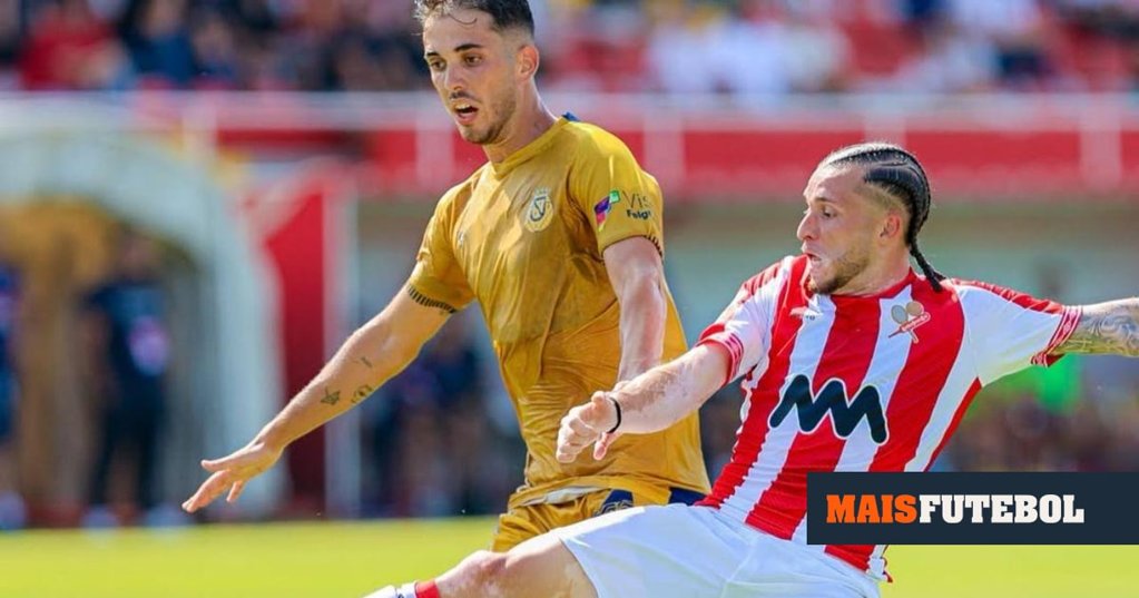 Leixões Inicia Época com Vitória Convincente sobre o Felgueiras