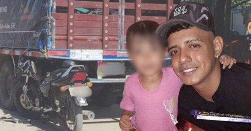 Tragedia en Aguachica: muerte de niña de dos años en accidente de moto reabre debate sobre seguridad vial