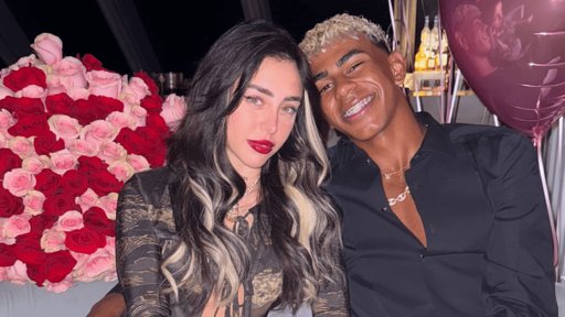 Lamine Yamal confirma su relación con Nicki Nicole en redes sociales