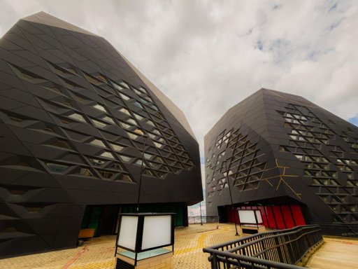 Abren nuevo proceso de contratación para finalizar obras de la Biblioteca Santo Domingo Savio