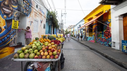 Las cocineras de Getsemaní luchan por preservar la gastronomía tradicional frente a la gentrificación