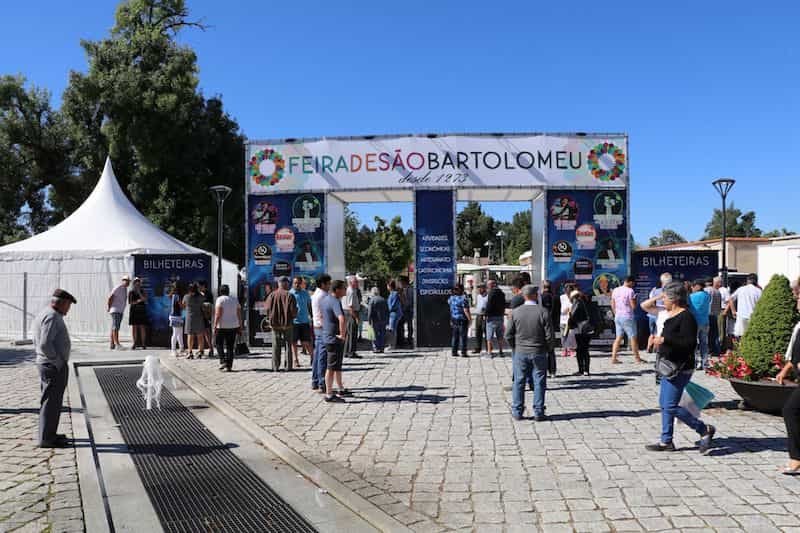 Feira de São Bartolomeu em Trancoso celebra 752 anos de história