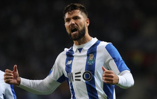 Jogadores com passado comum em Nottingham e no Porto