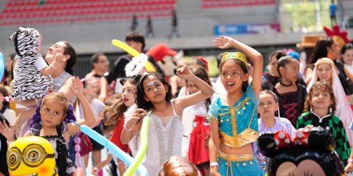 Ibagué celebra Halloween con actividades enfocadas en niños y familias