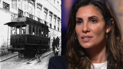 Daniela Ruah lamenta tragédia do Elevador da Glória em Lisboa