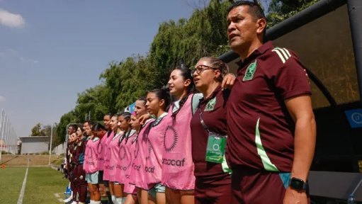 Selección Mexicana Femenil Sub-17 avanza a semifinales del Mundial