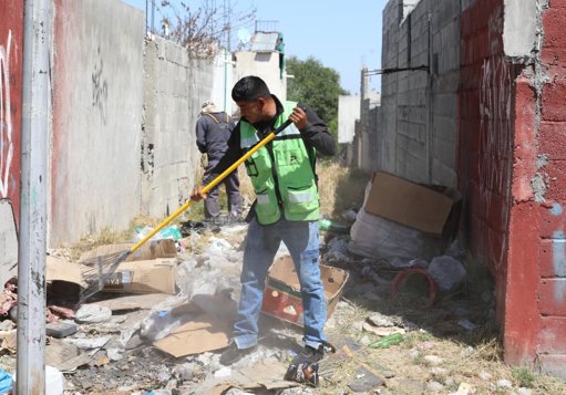 Programa 'Aquí Andamos' de Saltillo recupera más de 130 espacios públicos para mejorar la seguridad