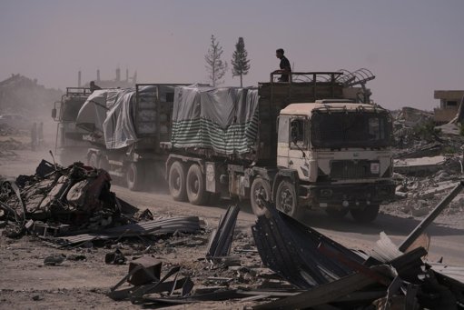 La crise humanitaire s'aggrave face à une aide insuffisante