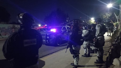 Ataque con drones y explosivos a la Fiscalía de Baja California en Tijuana