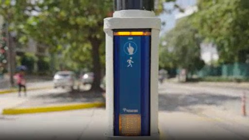 Barranquilla implementa semáforos inclusivos para mejorar la seguridad peatonal