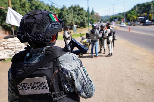 Explosión de coche bomba en Coahuayana, Michoacán, deja cinco muertos