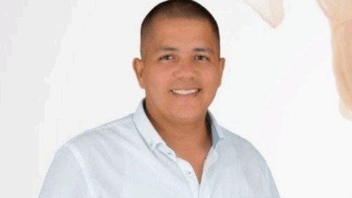 Asesinato del secretario de Gobierno de Pradera, José Dorien Jiménez