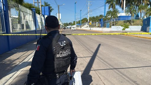 Violencia contra policías se dispara: 55 agentes asesinados en Sinaloa durante 2025