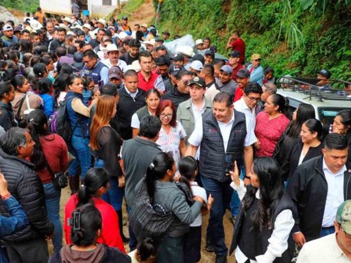 Gobierno anuncia apoyos a damnificados por lluvias mientras UNAM advierte de su posible prolongación