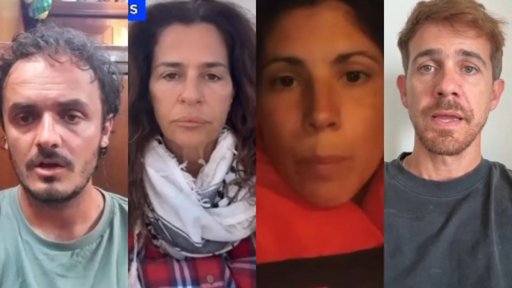 Incidente da Flotilha Humanitária Gera Crise Diplomática para Israel