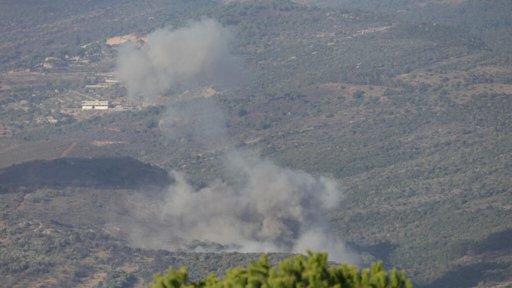 Tensions régionales : Israël intensifie ses frappes au Sud-Liban