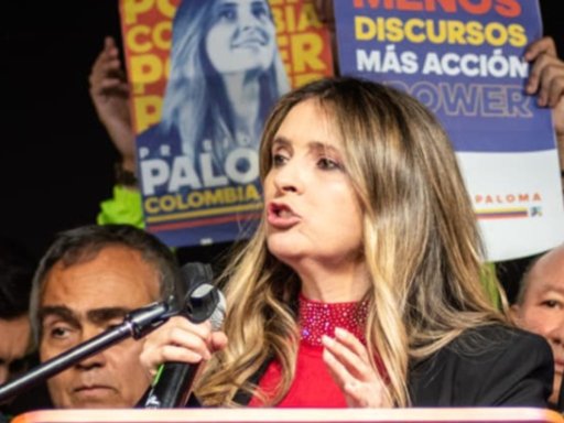 Tensiones internas en el Centro Democrático empañan elección de su candidata