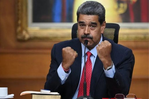 Washington duplica a 50 millones de dólares la recompensa por la captura de Nicolás Maduro