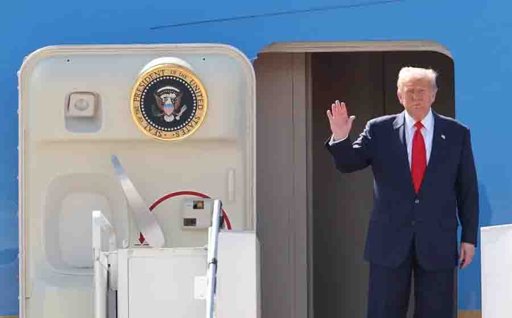 Trump Emprende Gira Asiática Centrada en Comercio y Diplomacia