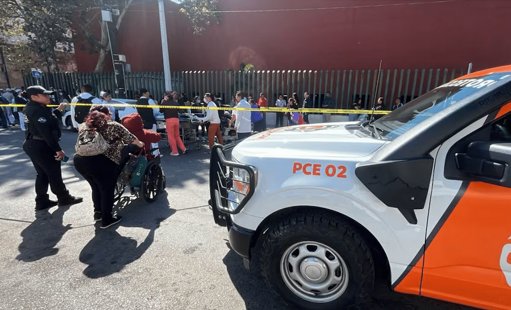 Incendio en la Clínica 2 del IMSS en Monterrey obliga a la evacuación de 200 personas