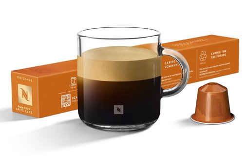 Nespresso da la bienvenida al otoño con dos cafés de edición limitada