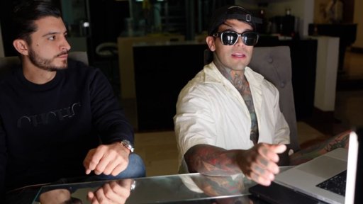 Yeferson Cossio aclara controversia sobre su mansión y presunta extinción de dominio