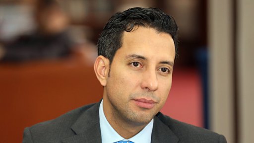 Julián López, presidente de la Cámara, renuncia al Partido de la U