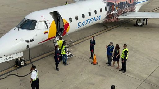 Satena Reactiva la Ruta Aérea entre Bucaramanga y San Gil para Impulsar el Turismo y la Conectividad Regional