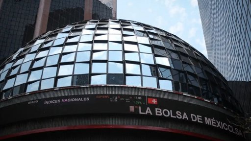 Bolsa Mexicana de Valores Supera Récord Histórico de 64,000 Puntos