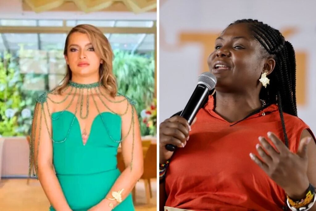 Francia Márquez denuncia exclusión y racismo dentro del Gobierno Petro