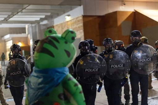 Trump despliega la Guardia Nacional en Portland tras fallo judicial a su favor