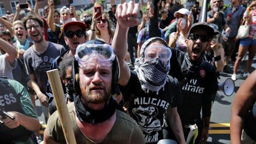 Trump designa a Antifa como “organización terrorista doméstica”