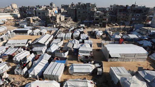 El plan de Trump para Gaza: convertirla en una “Riviera” reubicando a los palestinos