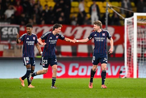 Coupe de France : L'OL s'impose face à Lille et se qualifie pour les huitièmes