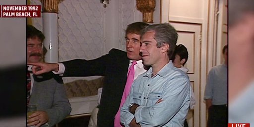 Caso Epstein Volta a Assombrar Washington com Divulgação de Documentos e Menções a Trump