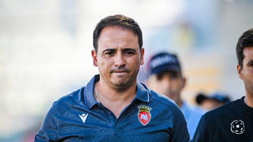 Penafiel muda de treinador após mau arranque de época